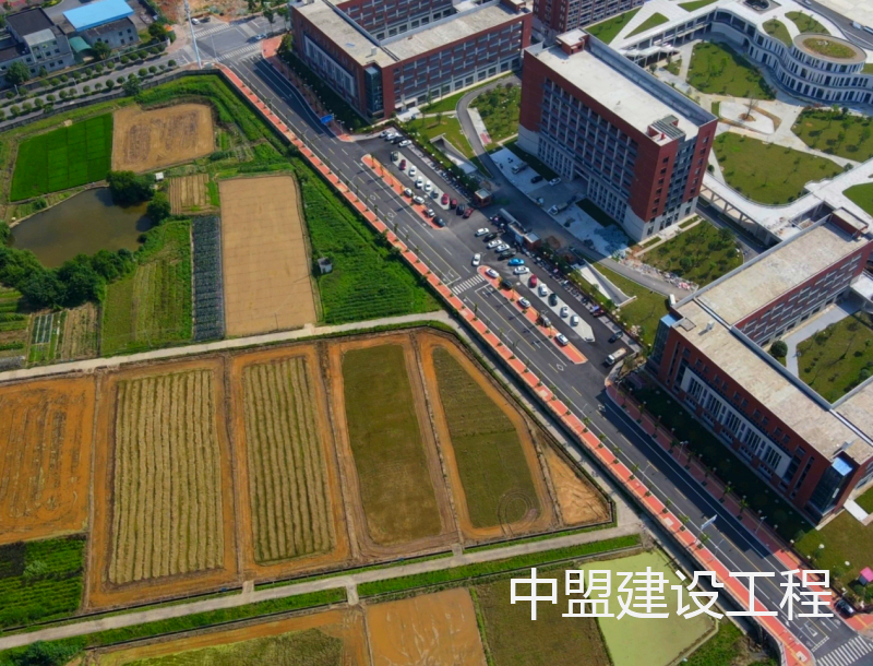 湖南中盟建設工程有限公司,株洲建筑工程施工,株洲市政公用工程施工總承包